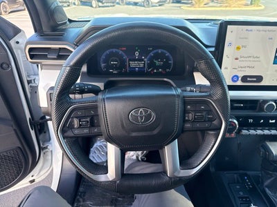 2024 Toyota Tacoma TRD Off-Road