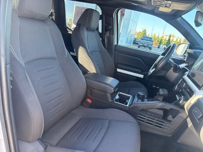 2024 Toyota Tacoma TRD Off-Road