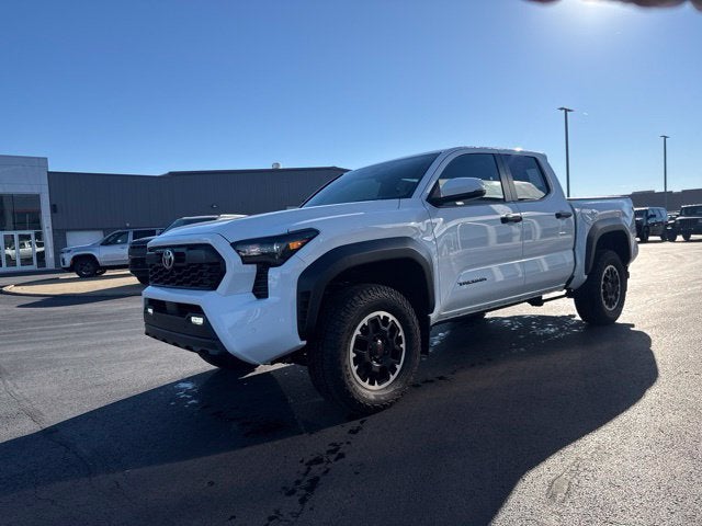 2024 Toyota Tacoma TRD Off-Road