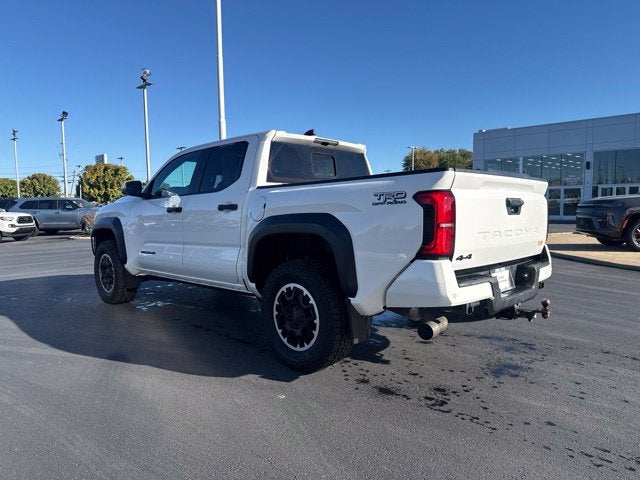 2024 Toyota Tacoma TRD Off-Road