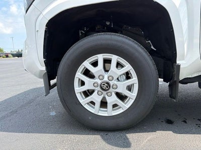 2024 Toyota Tacoma SR