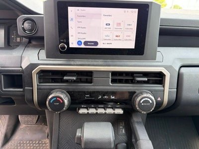 2024 Toyota Tacoma SR