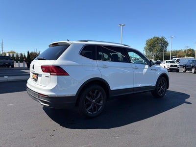2024 Volkswagen Tiguan 2.0T SE