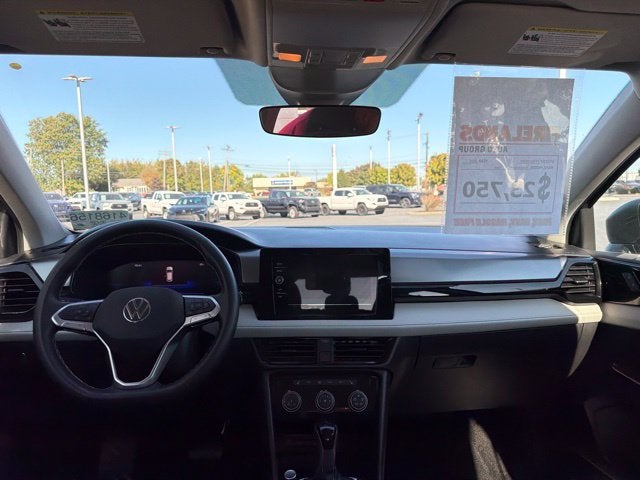 2025 Volkswagen Taos 1.5T S