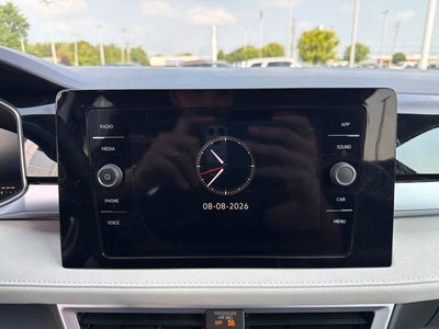 2025 Volkswagen Taos 1.5T SE