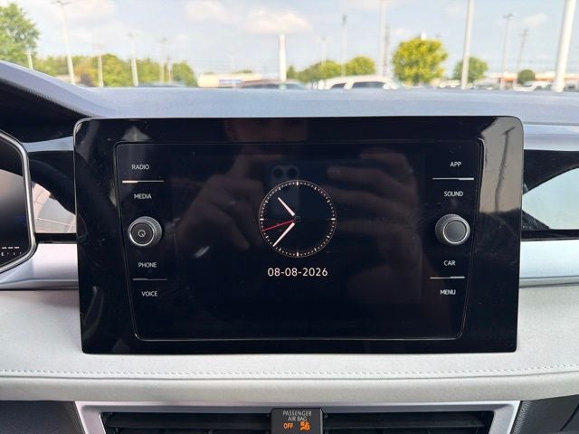 2025 Volkswagen Taos 1.5T SE