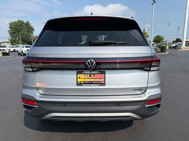 2025 Volkswagen Taos 1.5T SE