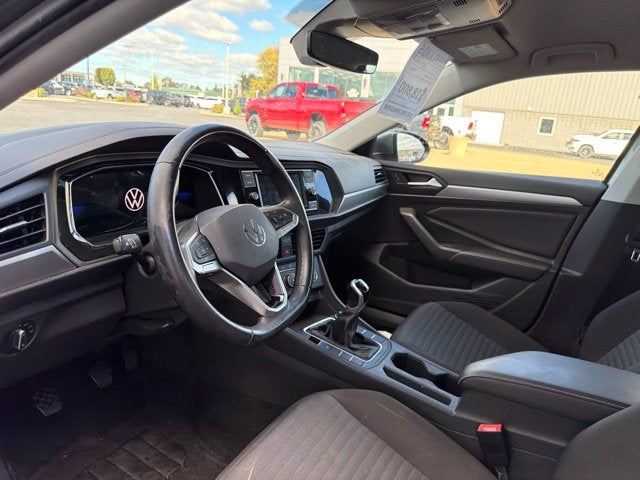 2023 Volkswagen Jetta 1.5T S