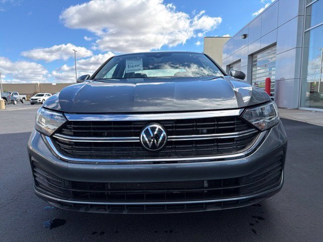 2023 Volkswagen Jetta 1.5T S