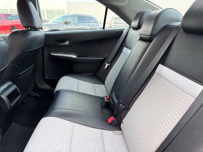 2013 Toyota Camry SE