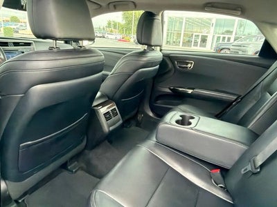 2015 Toyota Avalon XLE Touring