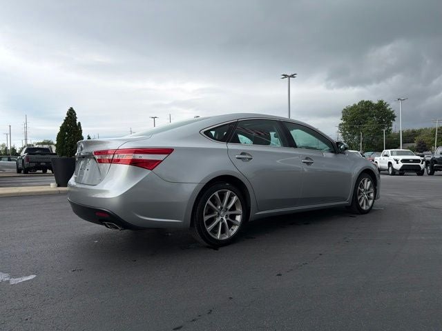 2015 Toyota Avalon XLE Touring