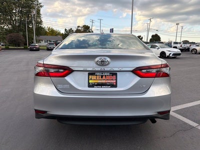 2021 Toyota Camry LE