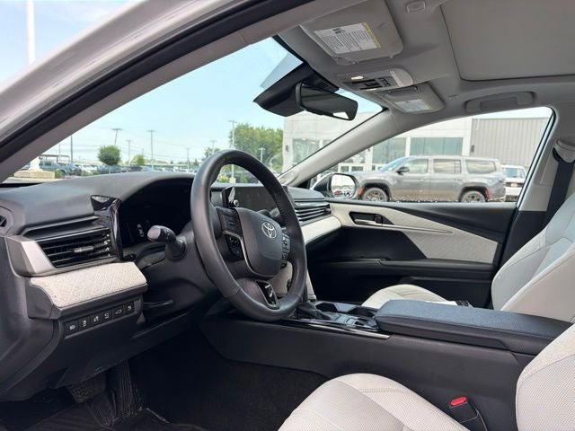 2025 Toyota Camry XLE