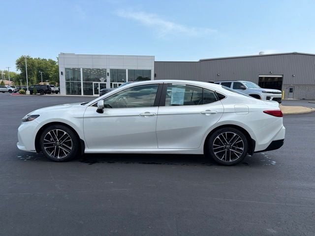2025 Toyota Camry XLE