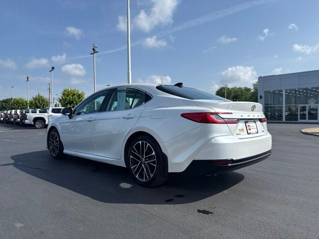 2025 Toyota Camry XLE