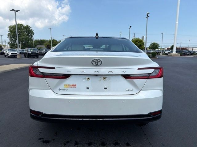 2025 Toyota Camry XLE