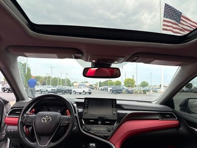 2023 Toyota Camry XSE
