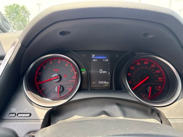 2023 Toyota Camry TRD V6