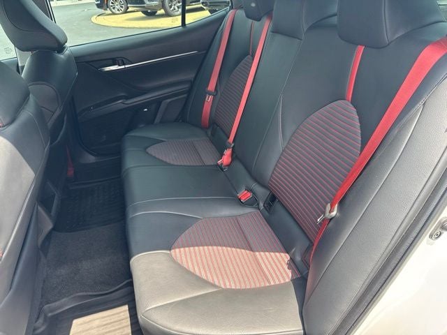 2023 Toyota Camry TRD V6