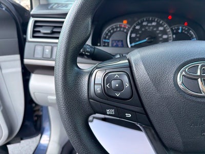 2015 Toyota Camry LE