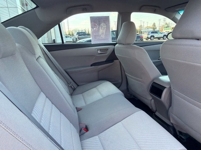 2015 Toyota Camry LE