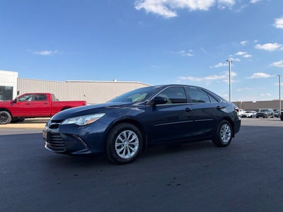 2015 Toyota Camry LE