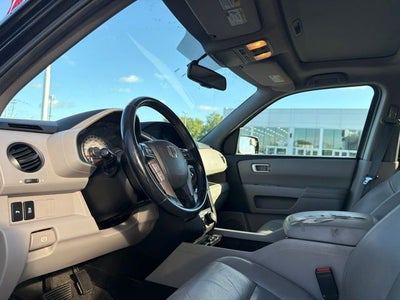 2014 Honda Pilot Touring