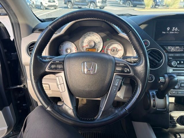 2014 Honda Pilot Touring