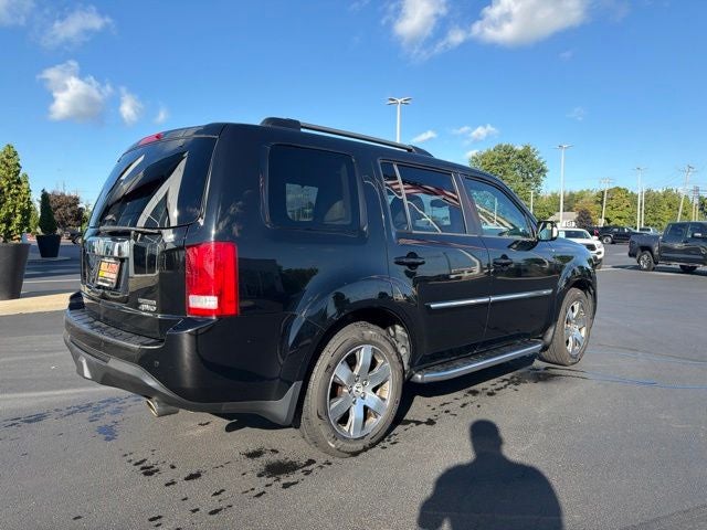 2014 Honda Pilot Touring