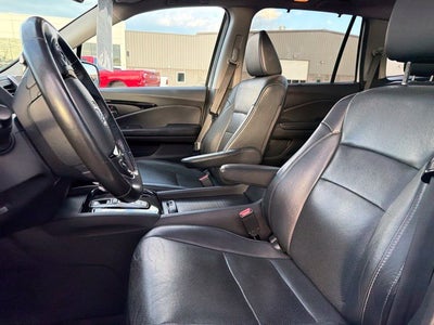 2018 Honda Pilot Elite