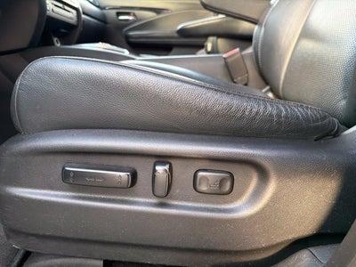 2018 Honda Pilot Elite