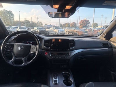 2020 Honda Passport EX-L