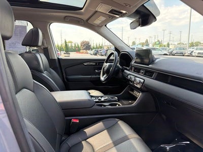 2025 Honda Pilot Touring