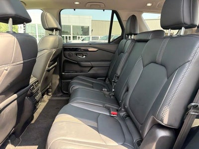 2025 Honda Pilot Touring