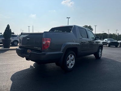 2011 Honda Ridgeline RTL