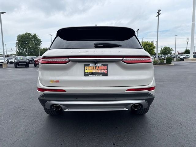 2023 Lincoln Corsair Standard