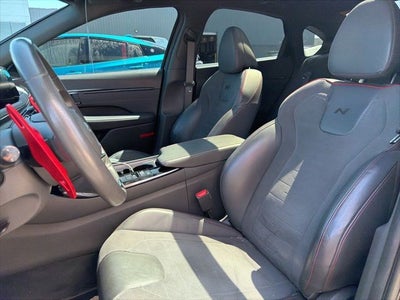 2021 Hyundai Sonata N Line