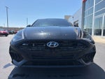 2021 Hyundai Sonata N Line