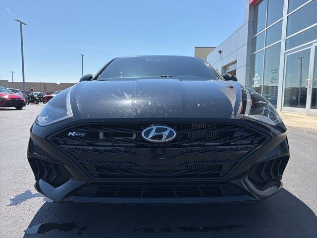 2021 Hyundai Sonata N Line