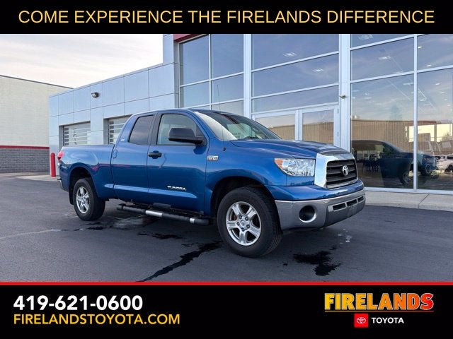 2007 Toyota Tundra SR5
