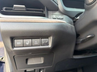 2024 Toyota Grand Highlander Hybrid Limited