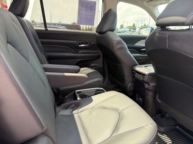 2025 Toyota Grand Highlander Hybrid Limited
