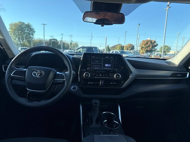 2021 Toyota Highlander L