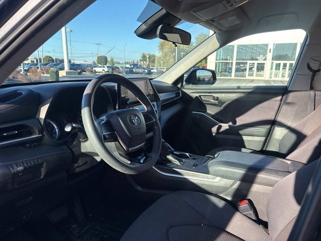 2021 Toyota Highlander L