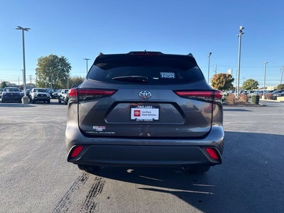 2021 Toyota Highlander L