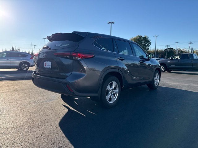 2021 Toyota Highlander L