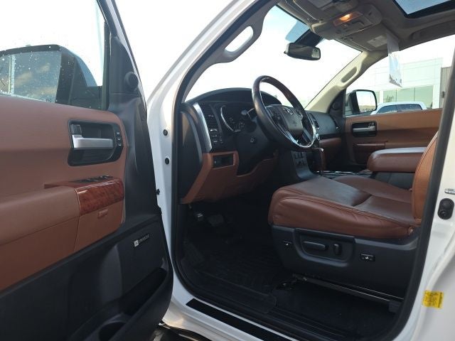 2020 Toyota Sequoia Platinum