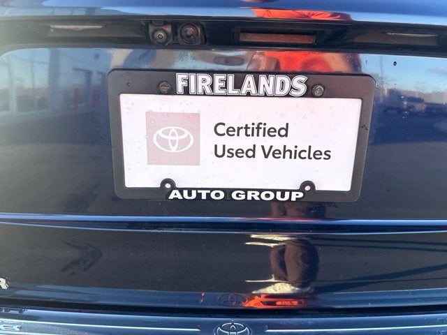 2025 Toyota Highlander Hybrid Platinum