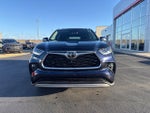 2025 Toyota Highlander Hybrid Platinum